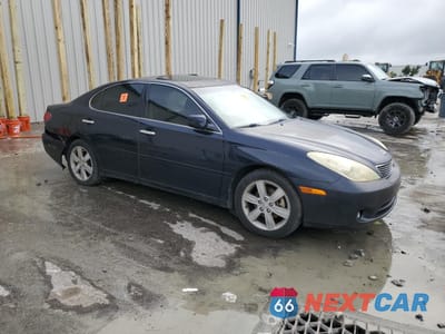 Czwarte zdjęcie samochodu z boku: 2005 LEXUS ES 330 VIN:JTHBA30G355056785 - miniatura