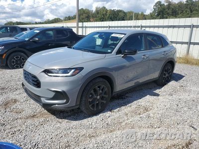 2024 HONDA HR-V SPORT 3CZRZ1H50RM700866 - główne zdjęcie licytacji z USA - miniatura