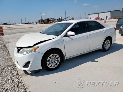 2014 TOYOTA CAMRY L 4T4BF1FK9ER425465 - główne zdjęcie licytacji z USA - miniatura