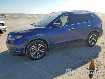 2020 NISSAN ROGUE S JN8AT2MT4LW015778 - główne zdjęcie licytacji z USA - miniatura