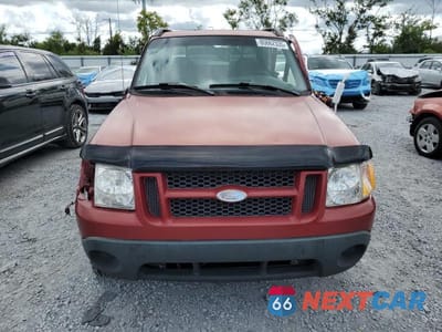 Piąte zdjęcie samochodu w środku: 2002 FORD EXPLORER SPORT TRAC VIN:1FMZU67E12UD54181 - miniatura