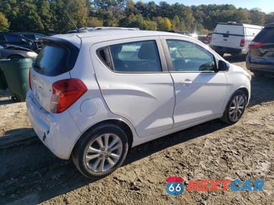 Piąte zdjęcie samochodu w środku: 2017 CHEVROLET SPARK 1LT VIN:KL8CD6SA8HC737699 - miniatura