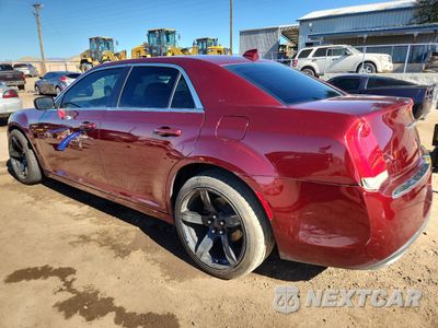 Drugie zdjęcie samochodu z przodu: 2016 CHRYSLER 300 LIMITED VIN:2C3CCAAG3GH135831 - miniatura