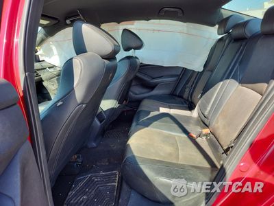 Zdjęcie 10 z 12 samochodu: 2018 HONDA ACCORD SPORT VIN:1HGCV1F32JA083434 - miniatura