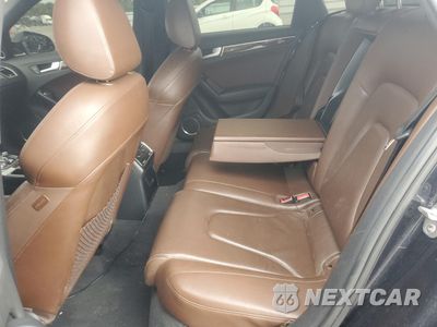Zdjęcie 10 z 14 samochodu: 2013 AUDI A4 PREMIUM PLUS VIN:WAUFFAFL6DN021635 - miniatura