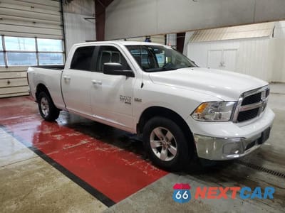 Czwarte zdjęcie samochodu z boku: 2021 RAM 1500 CLASSIC SLT VIN:1C6RR7TT5MS521972 - miniatura