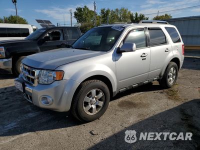 2011 FORD ESCAPE LIMITED 1FMCU9EG4BKB60445 - główne zdjęcie licytacji z USA - miniatura