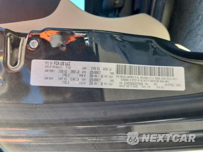 Zdjęcie 13 z 13 samochodu: 2016 DODGE GRAND CARAVAN SE VIN:2C4RDGBG6GR378208 - miniatura