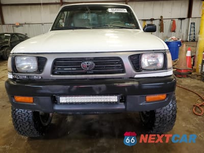 Piąte zdjęcie samochodu w środku: 1996 TOYOTA TACOMA VIN:4TAPM62N8TZ209481 - miniatura