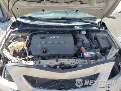 Zdjęcie 11 z 13 samochodu: 2010 TOYOTA COROLLA BASE VIN:2T1BU4EE9AC512534 - miniatura