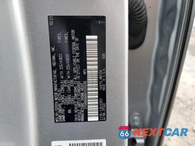 Zdjęcie 13 z 13 samochodu: 2024 LEXUS TX 500H F SPORT PREMIUM VIN:5TDABAB66RS000696 - miniatura