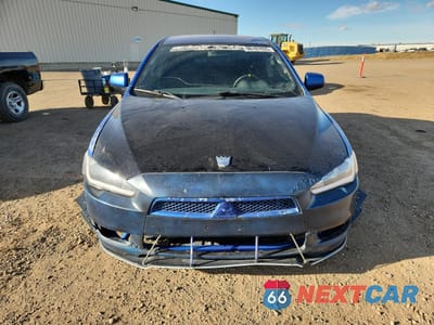 Piąte zdjęcie samochodu w środku: 2009 MITSUBISHI LANCER ES/ES SPORT VIN:JA3AU26U09U615568 - miniatura