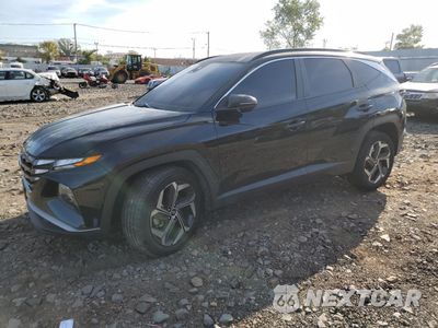 2023 HYUNDAI TUCSON SEL 5NMJFCAEXPH165594 - główne zdjęcie licytacji z USA - miniatura