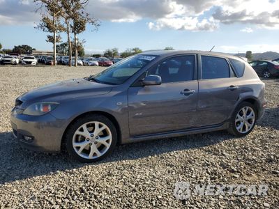 2007 MAZDA 3 HATCHBACK JM1BK344771603999 - główne zdjęcie licytacji z USA - miniatura