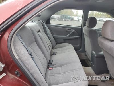 Zdjęcie 10 z 12 samochodu: 2000 TOYOTA CAMRY CE VIN:4T1BG28K4YU958063 - miniatura