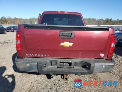 Zdjęcie 6 z 12 samochodu: 2013 CHEVROLET SILVERADO K1500 LT VIN:3GCPKSE72DG168377 - miniatura