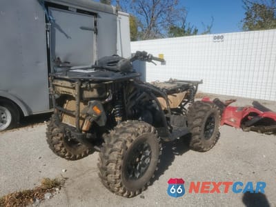 Drugie zdjęcie samochodu z przodu: 2023 CAN-AM OUTLANDER ATV VIN:3JB3GA544PJ000766 - miniatura