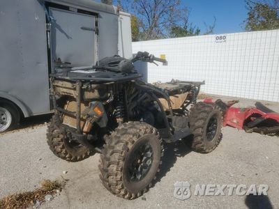 Drugie zdjęcie samochodu z przodu: 2023 CAN-AM OUTLANDER 700 VIN:3JB3GA544PJ000766 - miniatura