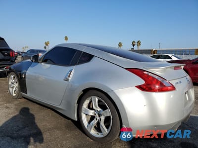 Drugie zdjęcie samochodu z przodu: 2012 NISSAN 370Z BASE VIN:JN1AZ4EH8CM565208 - miniatura