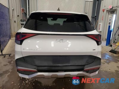 Zdjęcie 6 z 13 samochodu: 2025 KIA SPORTAGE LX VIN:KNDPUCDF1S7405779 - miniatura