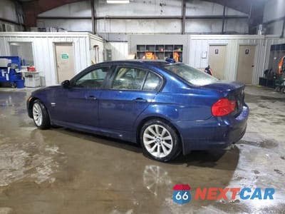 Drugie zdjęcie samochodu z przodu: 2011 BMW 328 XI SULEV VIN:WBAPK5G53BNN80676 - miniatura