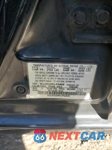 Zdjęcie 12 z 12 samochodu: 2004 NISSAN SENTRA 1.8 VIN:3N1CB51D84L896808 - miniatura