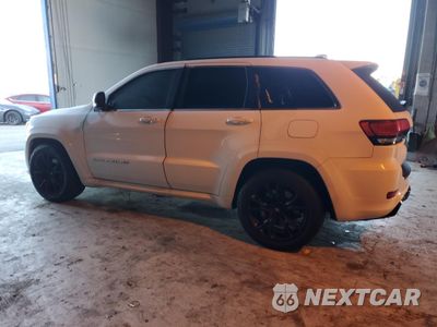 Drugie zdjęcie samochodu z przodu: 2015 JEEP GRAND CHEROKEE SRT-8 VIN:1C4RJFDJ9FC752071 - miniatura