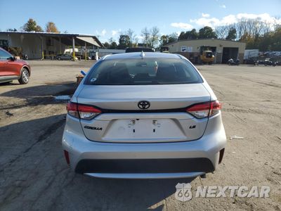 Zdjęcie 6 z 16 samochodu: 2020 TOYOTA COROLLA LE VIN:JTDEPRAE7LJ093372 - miniatura