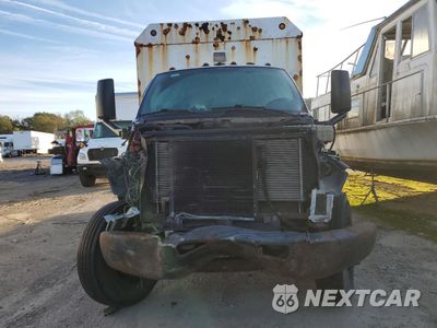 Piąte zdjęcie samochodu w środku: 2006 GMC C8500 C8C042 VIN:1GDM8C1376F427441 - miniatura