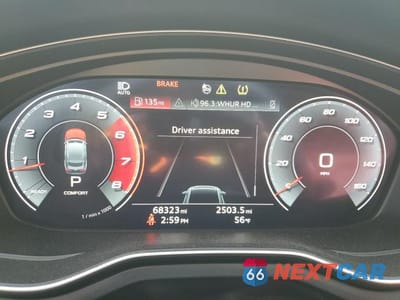 Zdjęcie 9 z 11 samochodu: 2020 AUDI S5 PREMIUM PLUS VIN:WAUC4CF52LA020042 - miniatura