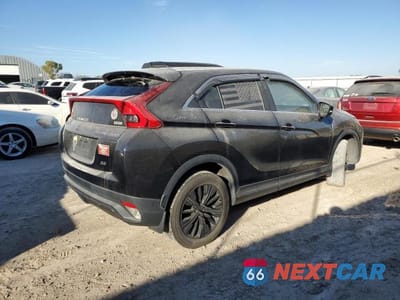 Trzecie zdjęcie samochodu z tyłu: 2018 MITSUBISHI ECLIPSE CROSS SE VIN:JA4AT5AA7JZ039286 - miniatura