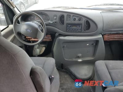 Zdjęcie 8 z 14 samochodu: 2003 FORD ECONOLINE E250 VAN VIN:1FTNE24W83HA96421 - miniatura