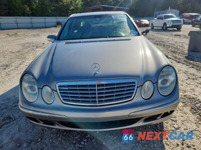 Piąte zdjęcie samochodu w środku: 2005 MERCEDES-BENZ E 320 CDI VIN:WDBUF26J45A761738 - miniatura