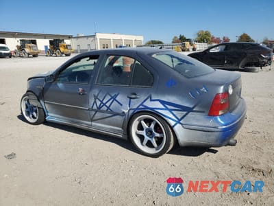 Drugie zdjęcie samochodu z przodu: 2004 VOLKSWAGEN JETTA GLS VIN:3VWSE69M44M145044 - miniatura