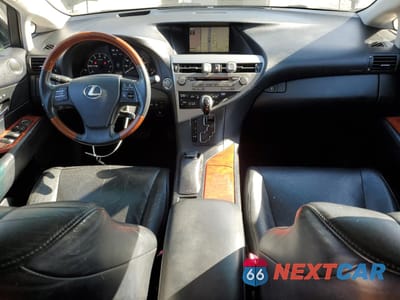 Zdjęcie 8 z 13 samochodu: 2010 LEXUS RX 350 VIN:JTJBK1BA6A2402882 - miniatura
