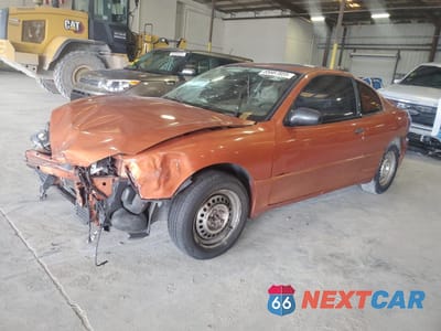 2005 PONTIAC SUNFIRE 3G2JB12F75S165070 - główne zdjęcie licytacji z USA - miniatura