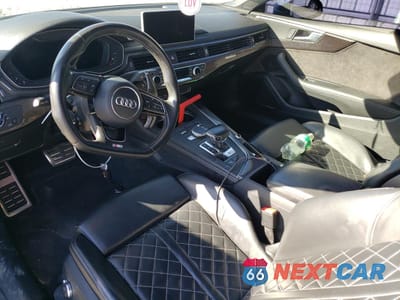 Zdjęcie 8 z 12 samochodu: 2018 AUDI S5 PREMIUM PLUS VIN:WAUP4AF51JA002781 - miniatura