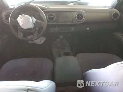 Zdjęcie 8 z 12 samochodu: 2017 TOYOTA TACOMA DOUBLE CAB VIN:5TFCZ5AN3HX079337 - miniatura