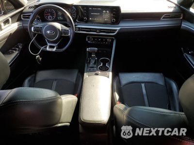 Zdjęcie 8 z 13 samochodu: 2021 KIA K5 GT LINE VIN:5XXG64J22MG032487 - miniatura