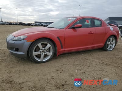 2007 MAZDA RX8 JM1FE173X70211220 - główne zdjęcie licytacji z USA - miniatura