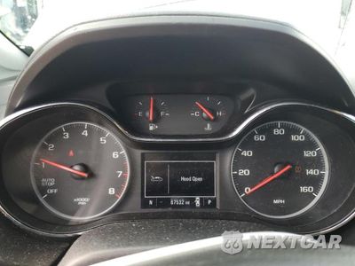 Zdjęcie 9 z 11 samochodu: 2019 CHEVROLET CRUZE VIN:1G1BJ5SM1K7106205 - miniatura