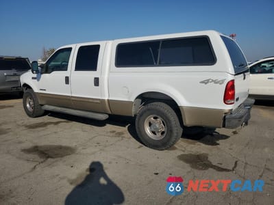 Drugie zdjęcie samochodu z przodu: 2001 FORD F250 SUPER DUTY VIN:1FTNW21FX1EB40306 - miniatura