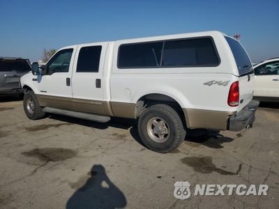 Drugie zdjęcie samochodu z przodu: 2001 FORD F250 SUPER DUTY VIN:1FTNW21FX1EB40306 - miniatura