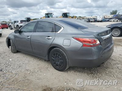 Drugie zdjęcie samochodu z przodu: 2015 NISSAN ALTIMA 2.5 VIN:1N4AL3AP3FC264044 - miniatura