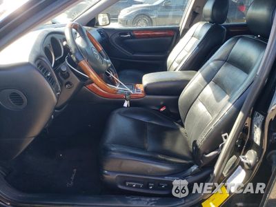 Zdjęcie 7 z 12 samochodu: 2003 LEXUS GS 430 VIN:JT8BL69S330013853 - miniatura