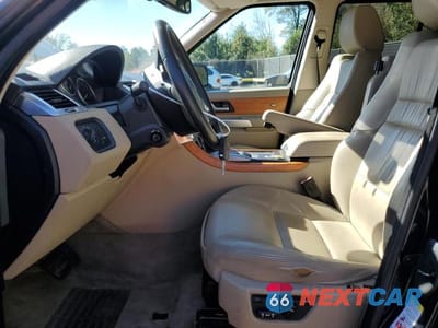 Zdjęcie 7 z 12 samochodu: 2009 LAND ROVER RANGE ROVER SPORT HSE VIN:SALSK25439A201594 - miniatura