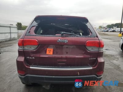 Zdjęcie 6 z 13 samochodu: 2019 JEEP GRAND CHEROKEE LIMITED VIN:1C4RJFBG0KC727514 - miniatura