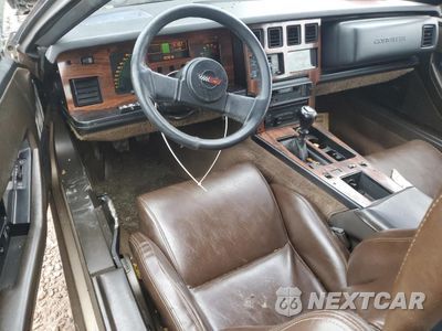 Zdjęcie 8 z 11 samochodu: 1985 CHEVROLET CORVETTE VIN:1G1YY0783F5134495 - miniatura