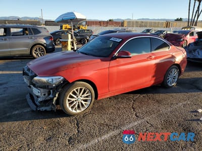 2016 BMW 228 I WBA1F5C59GV343701 - główne zdjęcie licytacji z USA - miniatura