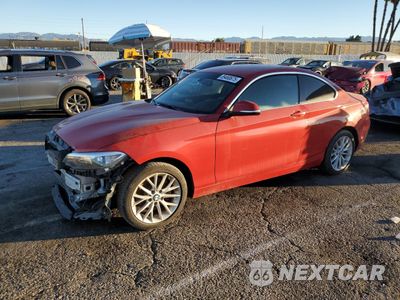 2016 BMW 228 I WBA1F5C59GV343701 - główne zdjęcie licytacji z USA - miniatura